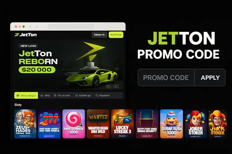 Jetton promo code